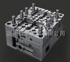 定制非標(biāo)模架之前需要準(zhǔn)備哪些資料？